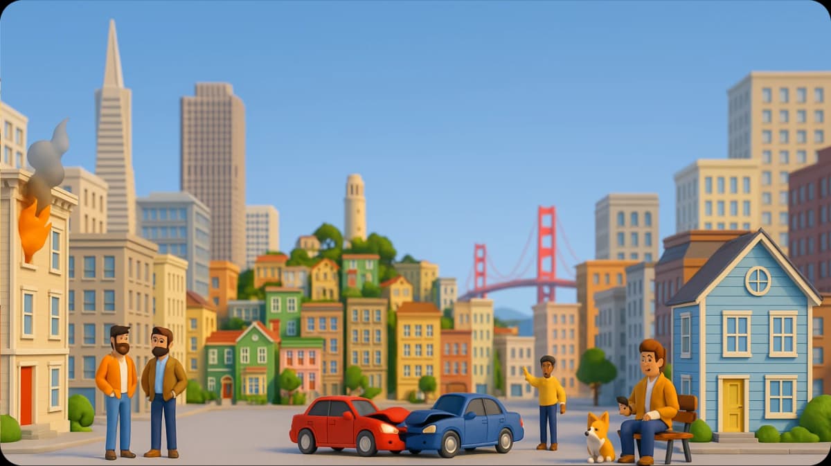 Corgi AI - Insurance for small and mid-sized businesses banner