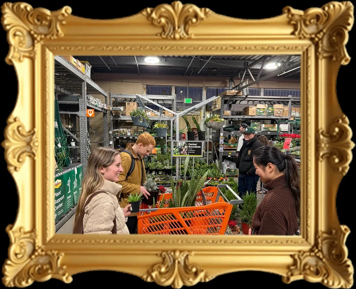 Corgi Painting Image